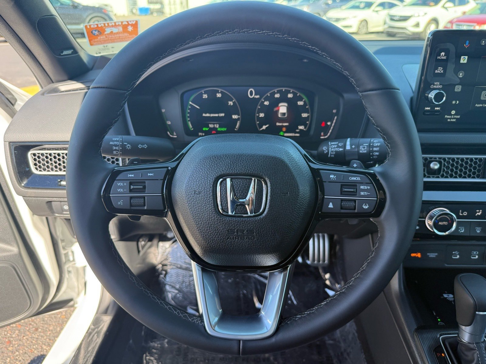 New 2026 Honda Civic Sport Touring image 15