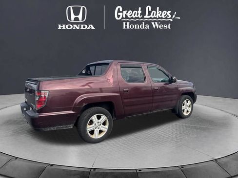 Used 2013 Honda Ridgeline RTL image 6