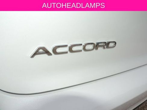 Used 2025 Honda Accord Sport image 12