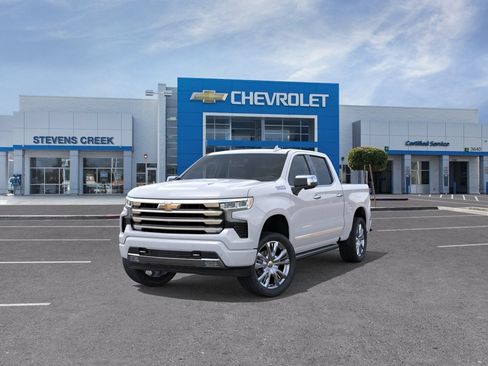 New 2026 Chevrolet Silverado 1500 High Country AWD/4WD image 33