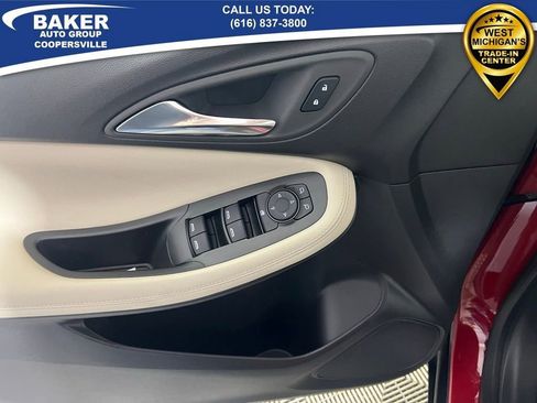 New 2026 Buick Encore GX Preferred w/ Comfort Package AWD/4WD image 15
