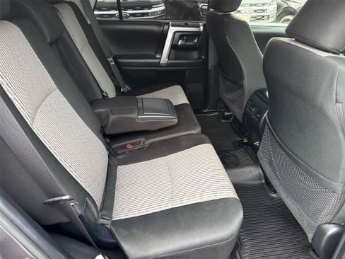 Used 2021 Toyota 4Runner SR5 AWD/4WD image 18