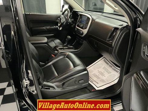 Used 2015 GMC Canyon SLT w/ Driver Alert Package image 36