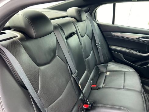 Certified 2025 Cadillac CT5 Premium Luxury w/ Sun And Sound Package RWD image 21