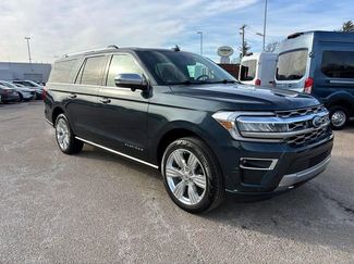 Used 2024 Ford Expedition Max Platinum video 1