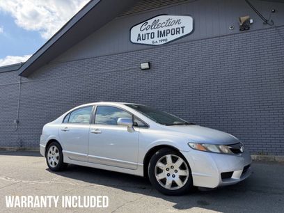 Used 2011 Honda Civic LX