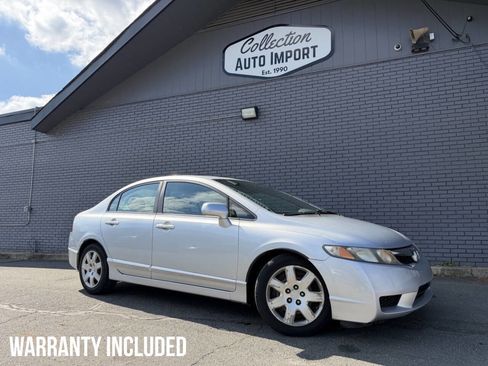 Used 2011 Honda Civic LX image 1