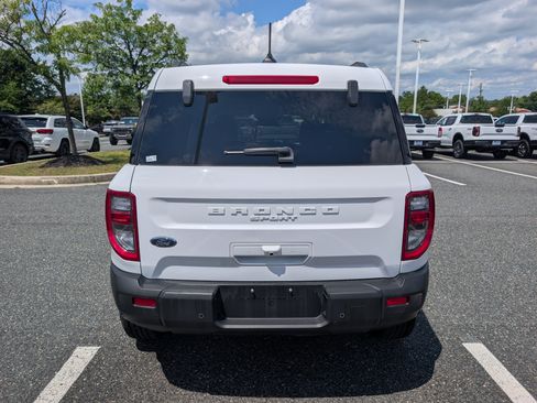 Certified 2025 Ford Bronco Sport Big Bend AWD/4WD image 4