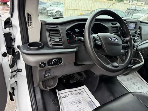 Used 2024 Ford Transit 350 148 High Roof Extended AWD image 26