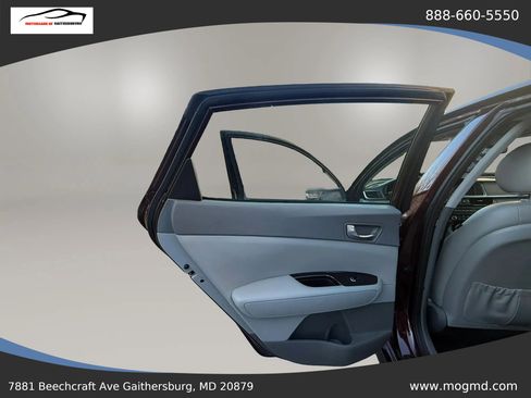 Used 2016 Kia Optima EX w/ Premium Package image 15