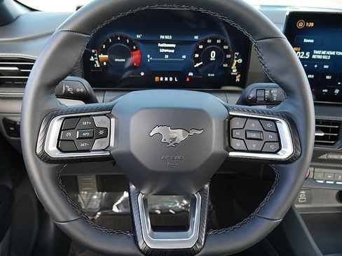 New 2026 Ford Mustang Coupe image 14