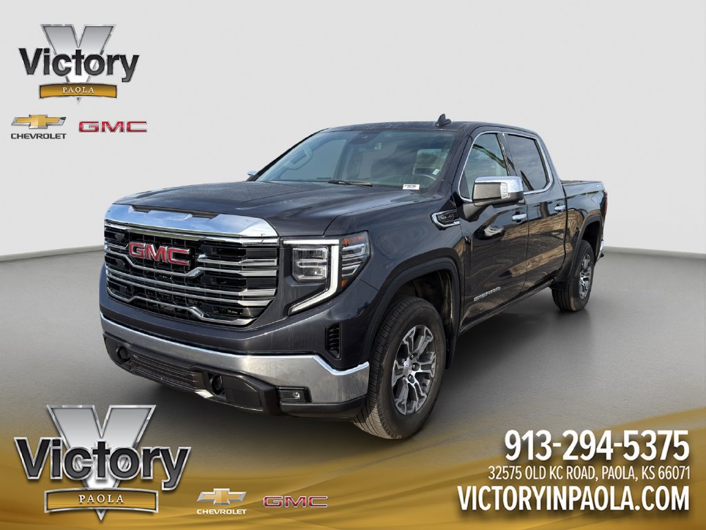 Used 2026 GMC Sierra 1500 SLT AWD/4WD image 1