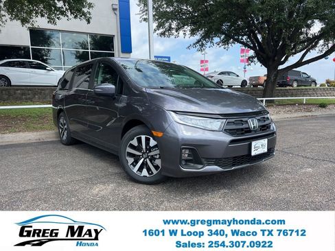New 2026 Honda Odyssey EX-L image 1