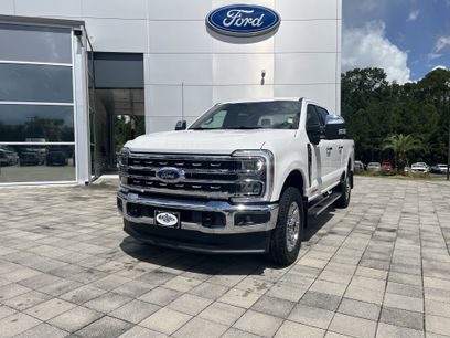 New 2026 Ford F350 Lariat w/ Chrome Package