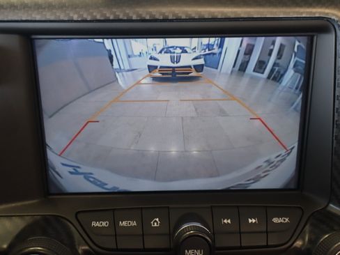 Used 2016 Chevrolet Corvette Z06 w/ 3LZ Preferred Equipment Group image 29