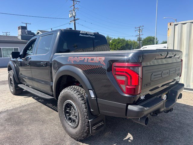Used 2025 Ford F150 Raptor AWD/4WD image 7