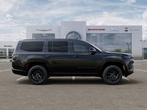 New 2026 Jeep Grand Wagoneer Limited AWD/4WD image 23