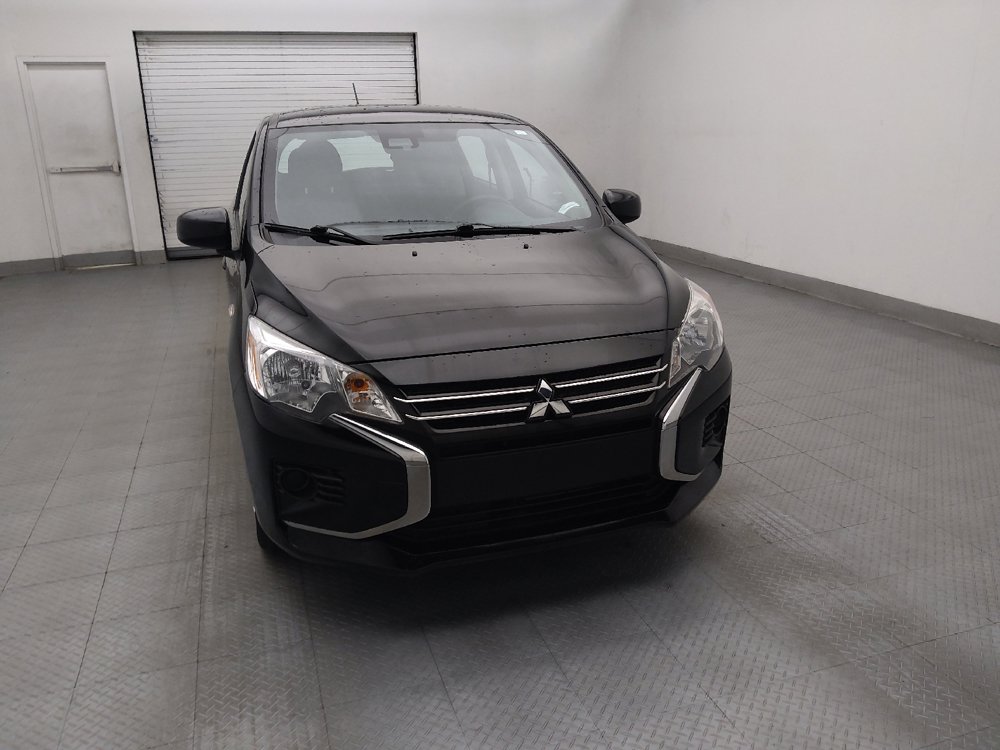 Used 2024 Mitsubishi Mirage ES FWD image 14