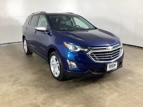Used 2020 Chevrolet Equinox Premier AWD/4WD image 4