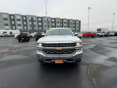 Used 2018 Chevrolet Silverado 1500 LTZ w/ Sport Package