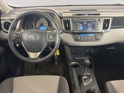 Used 2015 Toyota RAV4 XLE AWD/4WD image 14