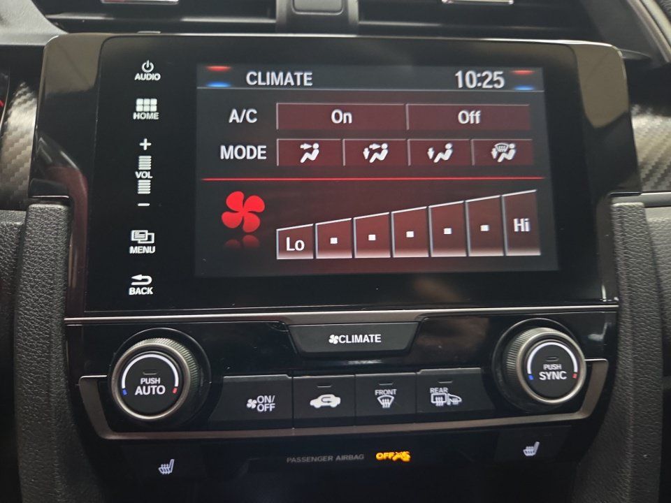 Used 2018 Honda Civic Si image 22