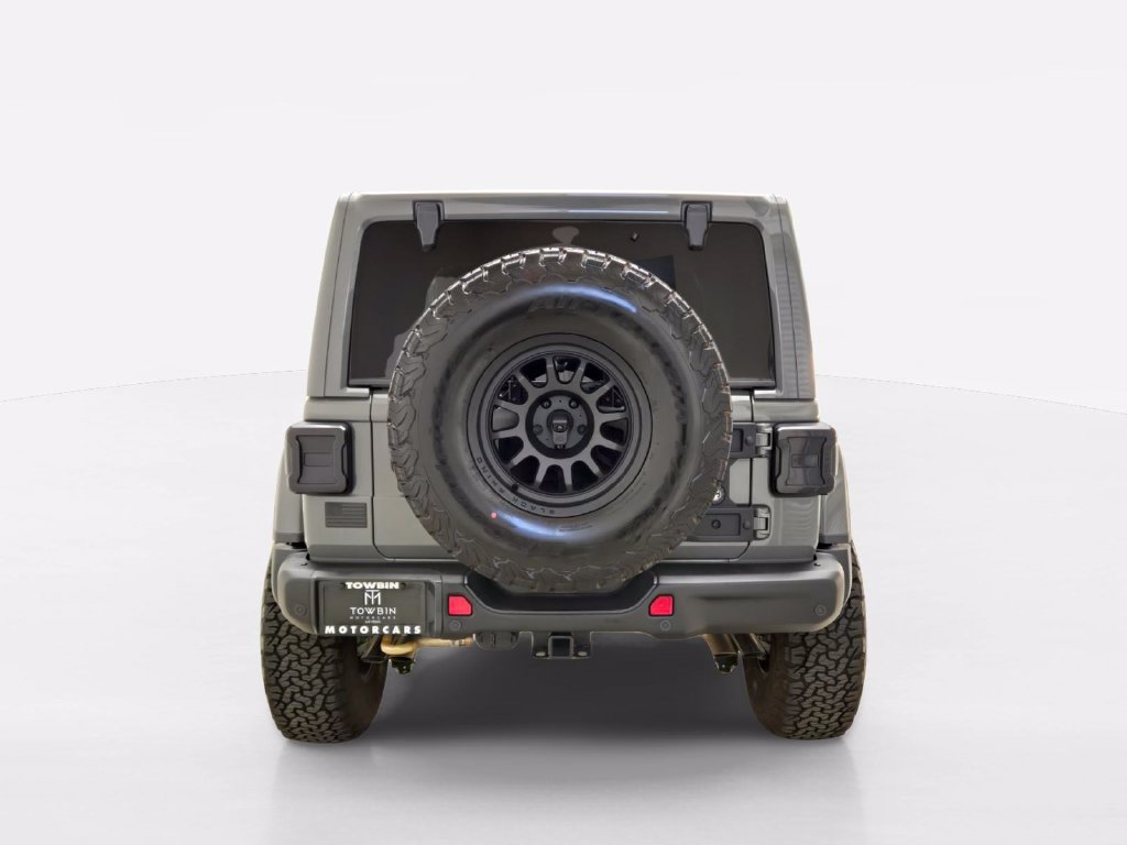 Used 2023 Jeep Wrangler Unlimited Rubicon 392 w/ Trailer Tow Package AWD/4WD image 10