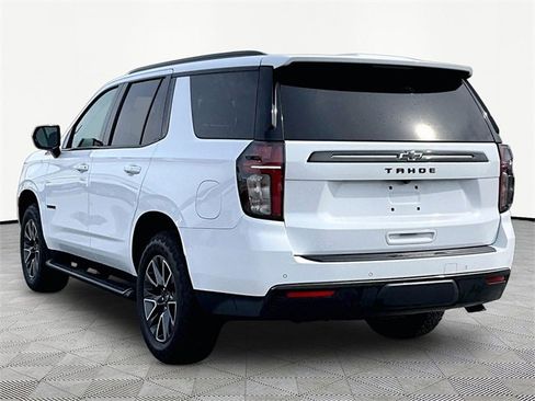 Used 2021 Chevrolet Tahoe Z71 image 4