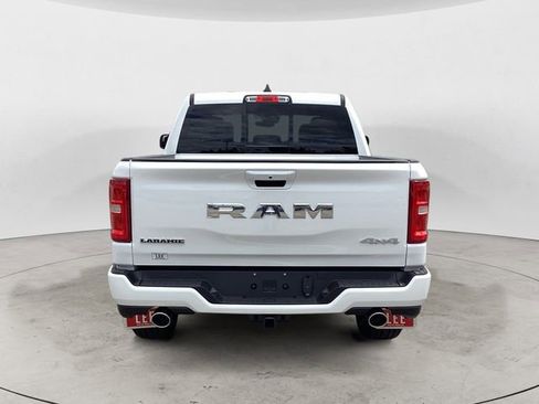 New 2026 RAM 1500 Laramie AWD/4WD image 5