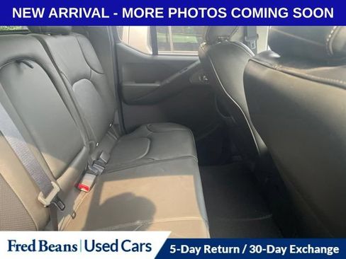 Used 2020 Nissan Frontier PRO-4X w/ Pro-4x Utility Package AWD/4WD image 7