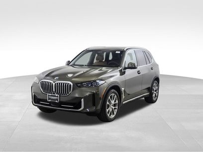 New 2026 BMW X5 xDrive40i