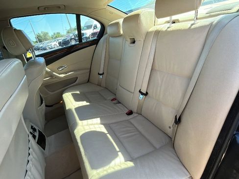 Used 2008 BMW 528i Sedan RWD image 34