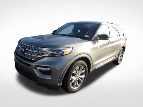 Used 2020 Ford Explorer Limited RWD image 9