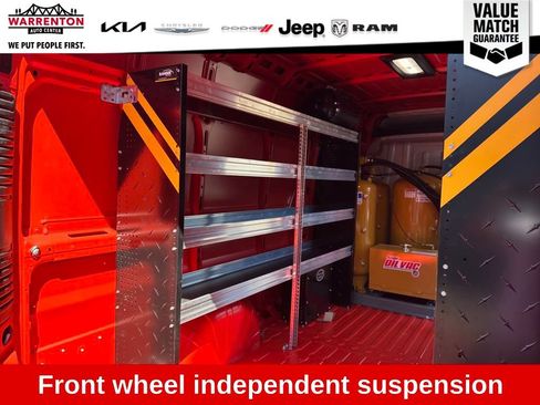 Used 2023 RAM ProMaster 3500 w/ Safety Group image 12