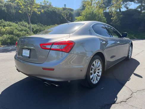 Used 2014 Maserati Ghibli RWD image 5