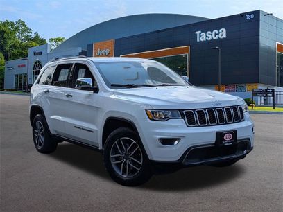 Certified 2020 Jeep Grand Cherokee Limited
