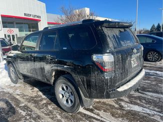 Certified 2021 Toyota 4Runner SR5 video 2