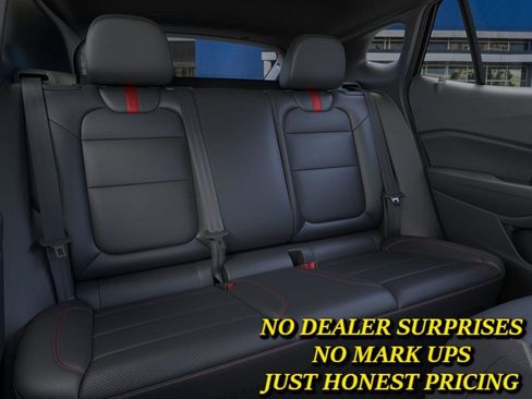 New 2026 Chevrolet Trax RS w/ Driver Confidence Package FWD image 17
