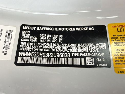 Certified 2024 MINI Cooper S image 19