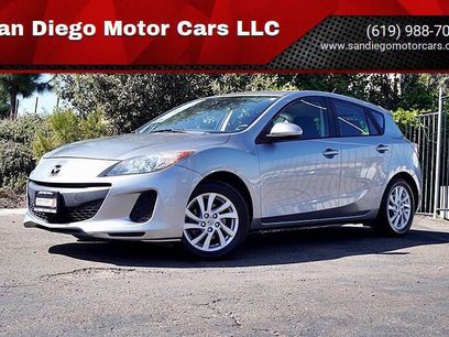 Used 2012 MAZDA MAZDA3 i Touring