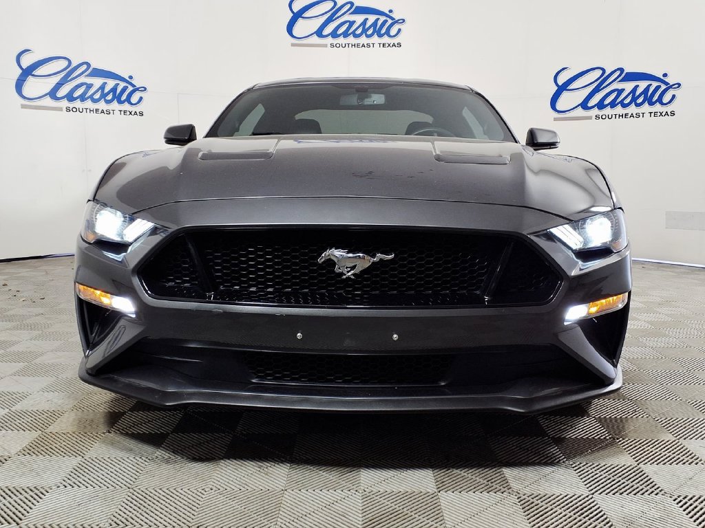 Used 2019 Ford Mustang GT Premium w/ Equipment Group 401A RWD image 3