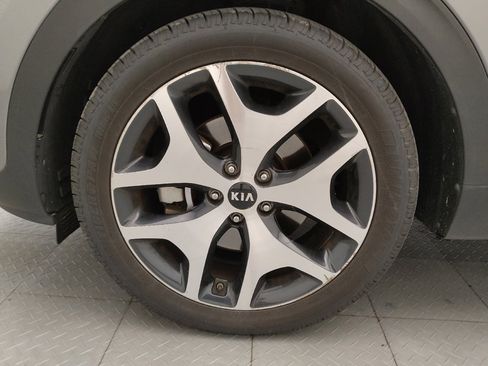 Used 2017 Kia Sportage SX FWD image 31