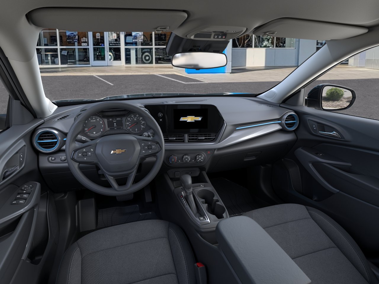 New 2026 Chevrolet Trax LS w/ LS Convenience Package FWD image 39