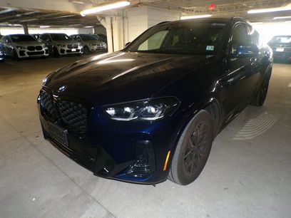 Certified 2023 BMW X4 xDrive30i w/ M Sport Package