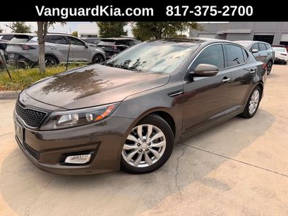 Used 2015 Kia Optima EX w/ EX Premium Package