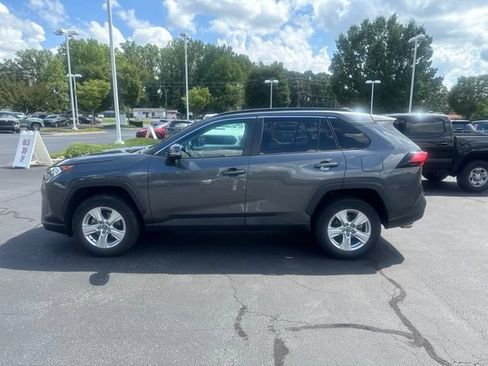 Used 2020 Toyota RAV4 XLE w/ Convenience Package AWD/4WD image 2