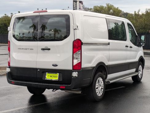 Used 2024 Ford Transit 250 Low Roof w/ Exterior Upgrade Package image 7