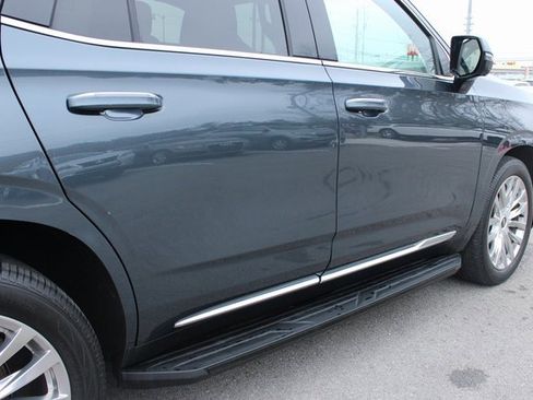 Used 2021 Cadillac Escalade Premium Luxury w/ Driver Assist Tech Package image 53