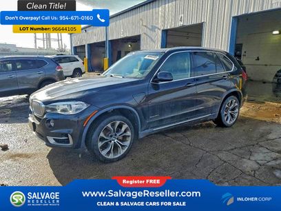 Used 2016 BMW X5 xDrive40e