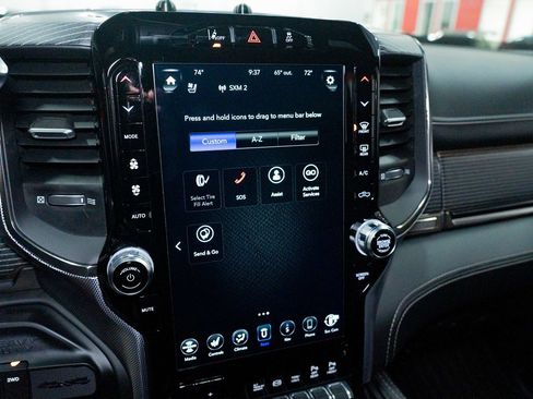 Used 2020 RAM 3500 Limited image 61